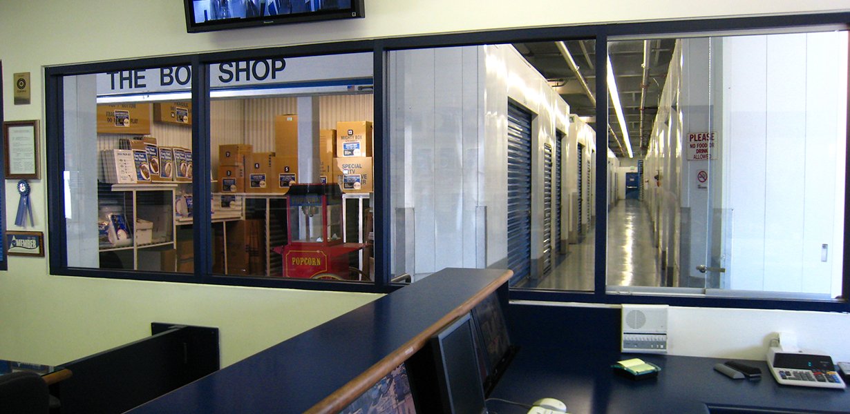 High Street Bridge Oakland front office