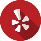 Yelp testimonials icon